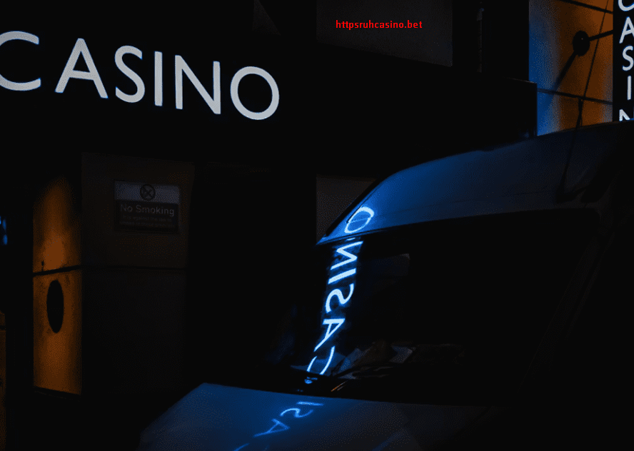Ruhcasino son adres