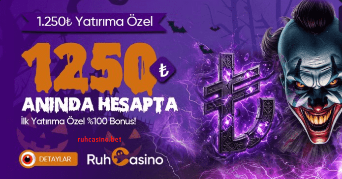 ruhcasino giriş